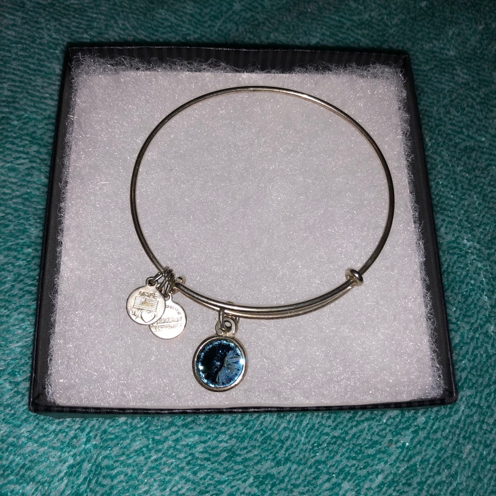 Alex and Ani bracelet